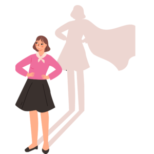 Becoming a Woman of Confidence