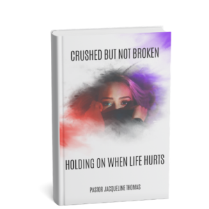 Crushed But Not Broken