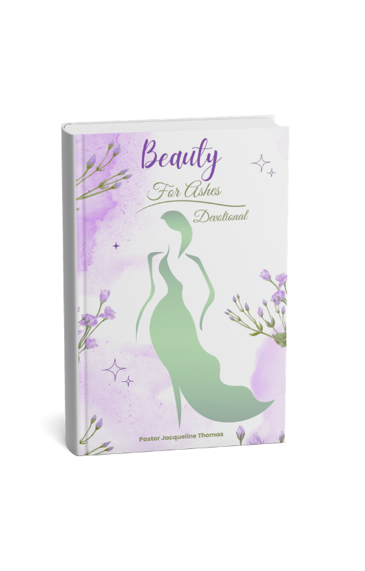 Beauty for Ashes